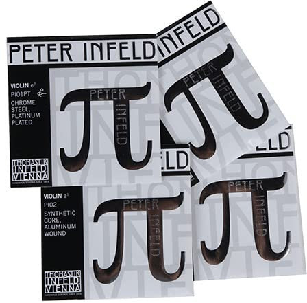 PETER INFELD Violinsaiten SATZ von Thomastik-Infeld