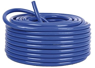 Cofan 09000961 – Tubo per aria compressa, 8 x 12 mm, Lunghezza: 50 m, colore: blu
