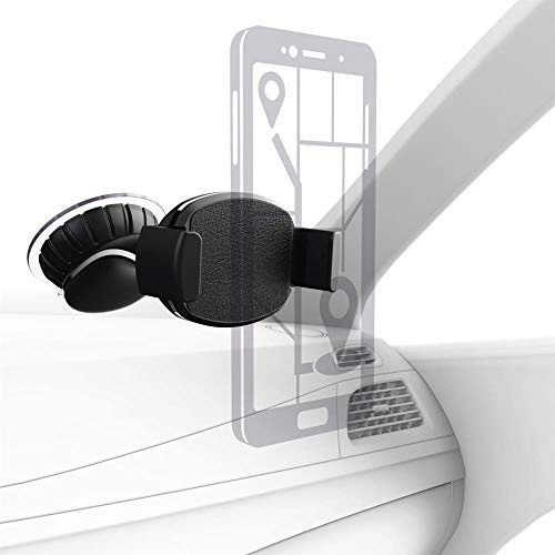 Hama Universal Smartphone-Halterung für Apps mit Einer Breite von 5,5 bis 9 cm