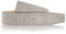 Exklusiver Premium Wildledergürtel in Graubeige in der Breite 32 mm 80 cm