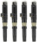 Frankberg 4x Zündspule Zündmodul Kompatibel mit Clio II Clio III Duster Logan Sandero Kubistar Primastar Vivaro Kangoo Laguna Megane Modus Twingo II Replace# 7700875000 7700107177
