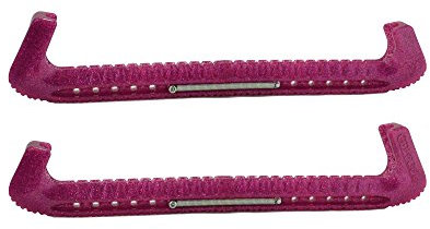 Guardog Top Notch Hard Adjustable Skate Guards - Pink Glitz