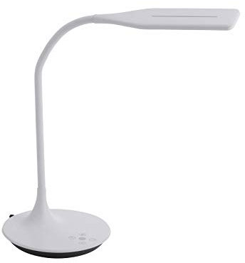LED, Rafael, Flexible Tischleuchte, 5W/600lm/2700-600K (weiß)