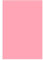 ARK Farbiger Karton, A4, 240 g/m², 10 Blatt, Rosa