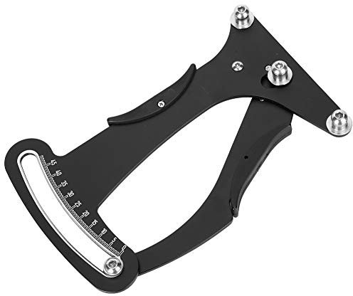 MAGT Fahrradspeichen Tensiometer, Speichenspannungsmesser Mountainbike Speichentensiometer Rennrad Rad Stahldraht Kalibrierungswerkzeug Felgen Timing