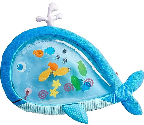 Wasser-Spielmatte Großer Wal