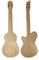 mugesh Salatbesteck Gitarren