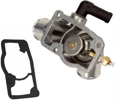 AUTOMEGA 160099710 Termostato refrigerante con sensor 92°C Compatible con OPEL Vectra B Sedán J96 Vectra B Familiar J96 Vectra B CC J96