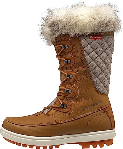 Helly Hansen Women's W Garibaldi Vl, New Wheat, 8