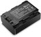 ENEGON NP-FZ100 Batteria 2800mAh, batteria ricaricabile agli ioni di litio, batteria di ricambio FZ100 compatibile con Sony A6600, A7C, A7III, A7RIII, A7RIV, A9, A9R, A9S, Alpha 9, Alpha 9R, Alpha 9S