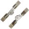 Sofa Support Hinge Adjustable Angle Hinge Stay Lid Hinge Support Fold Lift Up Drop Bracket Heavy Duty Adjuster for Sofa Bed Headboard Coffee Table Recliner Armrest Adjustment 90 to 180 Degree, 2 Pack