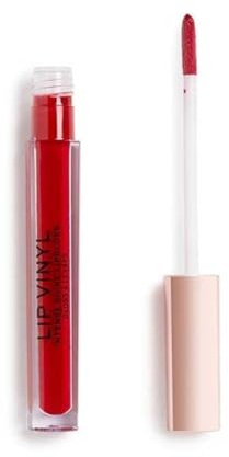 Makeup Revolution Lip Vinyl Lip Gloss Ruby