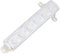 Kit Luci di Marcia Diurna, Kit Luci di Marcia Diurna DRL, Luce di Marcia Diurna Impermeabile Lampada Fendinebbia Super Luminosa 9802795580 Sostituzione per 107 108 308