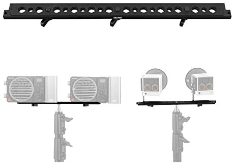 Zhiyun Video Light Bracket Extension Plate for Zhiyun Molus X100 Zhiyun Molus G60 COB Studio Light