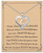 BNQL Cheerleader Halskette Cheerleading Mädchen Geschenk Cheer Halsketten Cheerleader Geschenk für Mädchen Cheerleading Coach Geschenke, Edelstahl