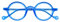 DIDINSKY Blaulichtfilter Brille für Damen und Herren. Blaufilter Brille mit stärke oder ohne sehstärke für Gaming oder Pc. Acetate Tempel und Blendschutzgläser. Klein +1.0 – DISAKURA