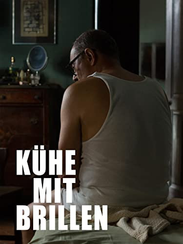 Kühe mit Brillen