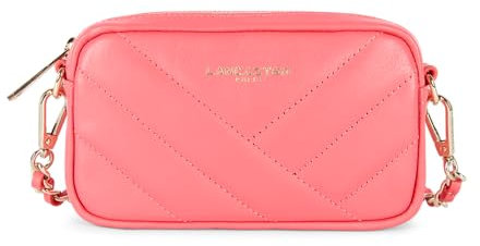Lancaster Unisex Soft Matelassé Tasche, Rosefonce