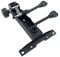 Harayaa Office Chair Tilt Accessories Replacement, Heavy Duty Seat Swivel Base Plate Lift Lever Handle for Gaming & Desk Mesh Chairs, Style A