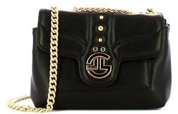 GAELLE Mini Borsa a tracolla Nero
