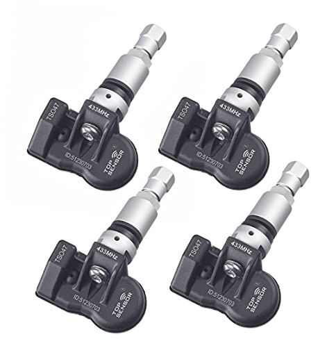 4 sensori di pressione per pneumatici RDKS TPMS TYRE PRESSURE S10311-015 per Ford Puma J2K da 01/20220-12/2024
