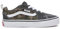 Vans Unisex Kinder Filmore Sneaker, Camouflage Black White, 39 EU