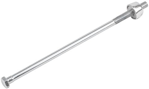 ergotec AXE POTENCE A PLONGEUR M8 x 190 mm