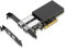 Scheda Ethernet 10Gb con controller 82599ES (X520-DA2), scheda di rete PCI-E GiGaPlus da 10GB, doppia porta LAN SFP+, supporta funzioni Windows/Windows Server/VMware per la rete 10Gbe NAS