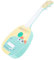 KOMBIUDA Kinder Ukulele Ukulele Für Kinder Kleinkind Gitarre Hawaii-kindergitarre Tenor-Ukulele Kinderinstrumente Kinder Musikinstrumente Spielzeug Kinder Gitarre Musikinstrumente Für Kinder Plastik