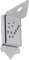 Guitar Mandolin Tailpiece with Screws - Metal Mandolin Replacement Parts - Enhance the Elegance of Your Mandolins - Easy Installation - for Mandolin Players - Premium Material