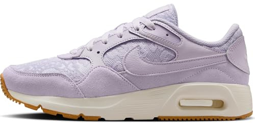 NIKE HJ6002-500 Wmns Air MAX SC Mujer Sail/Sail-White-Gum Light Brown EU 40.5