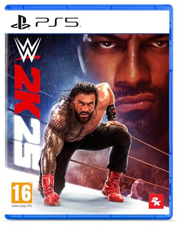 WWE 2K25 PlayStation 5 Standard Edition
