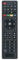 ALLIMITY Fernbedienung Kompatibel mit Xoro Receiver HRK 7560, HRK 7564, HRK 7660, HRK 7664, HRS 8588, HRS 8660, HRS 8664, HRS 8670, HRS 8688, HRS 7670 LAN, HRT 7620, HRT 7522