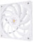 Thermalright TL-H12015W Thin Computer Case Fan-1900RPM,CPU Fan, 15mm Slimline Cooling Fan, 12cm CPU Cooler Fan,Compatible with Desktop Heatsink Cooler and Case