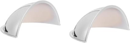 Artibetter 2pièces Baffle Anti-eclaboussures Pour à Détenteur De Pot Abs Pour Publiques Installation Facile Et Pratique