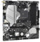 QWEOWW Placa Madre Fit For ASROCK B550M/AC AM4 - Chipset AMD B550 Micro-ATX - for Ryzen 5600G 5600X DDR4 4733 MHz + (OC) Wi-Fi 5 + Bluetooth - M.2 NVMe