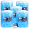 5x 20 L MANNOL Kühlerfrostschutz Longterm Antifreeze AG11 blau + Auslaufhahn Typ G11