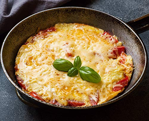 Il KIT PROTEICO Line@ come piace a TE! Colazioni, spuntini, pasti completi...scegli quelli che ti piacciono di più! | per la FASE 1! | PERSONALIZZALO COME VUOI | (OMELETTE: 7 bacon + formaggio)