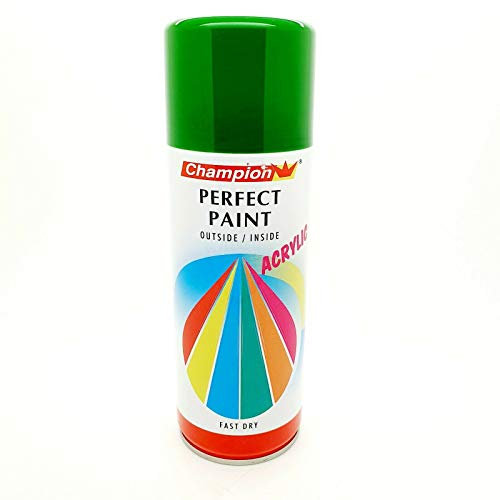 Mint Green Spray Paint Aerosol Auto Car Primer Matt Gloss Metallic Wood Metal Plastic