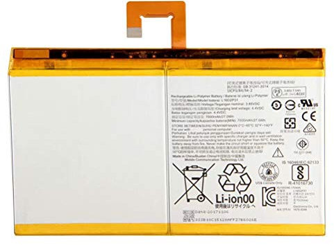 7XINbox 3.85V 7000mAh 27Wh L16D2P31 Repuesto Batería para Lenovo Tab 4 Tab4 Plus TB-X704F TB2-X30M TB-X304F