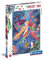 Clementoni 29307 Supercolor Meerjungfrauen – Puzzle 180 Teile ab 7 Jahren, buntes Kinderpuzzle mit besonderer Leuchtkraft & Farbintensität, Geschicklichkeitsspiel für Kinder