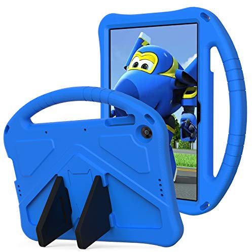 Funda para tablet Huawei MatePad T10s de 10.1 2020 AGS3-L09/AGS3-W09 para niños, duradera, ligera, a prueba de golpes, mango protector para Huawei MatePad T10s de 10.1