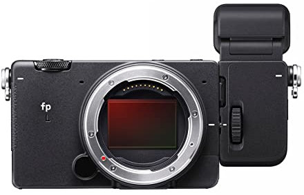 Appareil Photo Hybride Sigma FP L Nu Noir + viseur électronique Sigma EVF-11