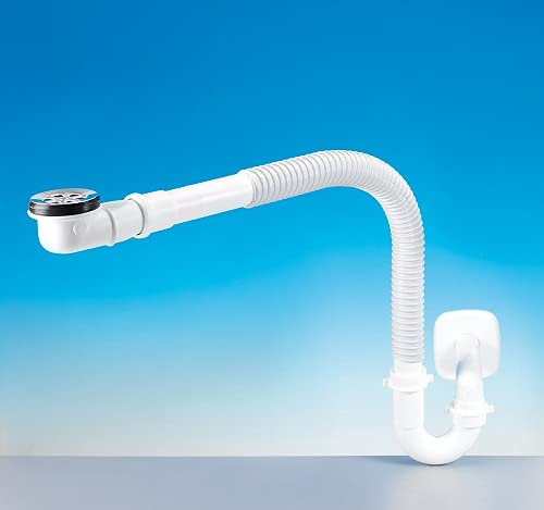 LIRA SIFONE LAVABO PER DISABILI SALVASPAZIO 11/2 D.40