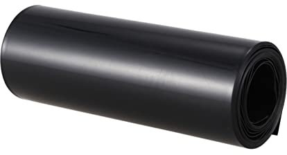 1pcs Heat Shrink Tubing, 120mm Dia 2m Length PVC Cable Sleeve Ratio 2:1 Heat Shrink Wrap Tube for Wires Repairs, Soldering, Automotive Wiring