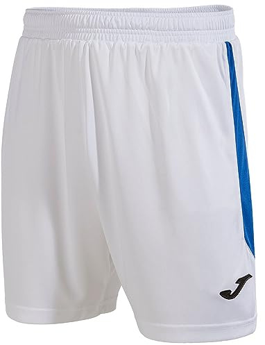 Joma Herren Kurze Hose Glasgow Short Royal White
