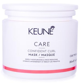 KEUNE Care Confident Curl Mask 200 ml