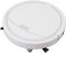 gernie Robot Aspirapolvere, Robot Aspirapolvere e Scopa Ultra Sottile Completamente Automatico con Telecomando, per di Animali Domestici, Tappeti, Pavimenti Duri (WHITE)