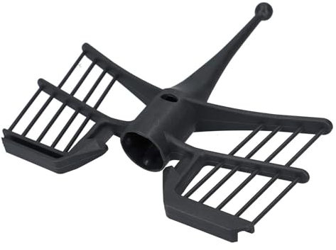 Compatible avec Le Fouet Papillon, Compatible avec Vorwerk TM5 TM6 TM31, Robot culinaire mélangeant l'accessoire d'agitation fouettant Les pièces du Batteur
