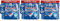 Finish Quantum Infinity Shine Dishwasher Tablets Bulk (120 (Pack of 3), Regular)
